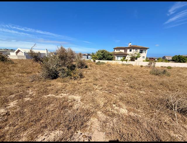 768M² VACANT LAND FOR SALE IN MYBURGH PARK